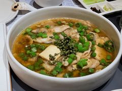 藤椒嫩滑鱼片-小大董·烤鸭(观景餐厅·南京西路店)