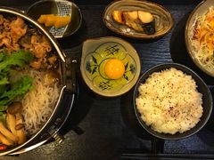 寿喜锅套餐-自由之丘