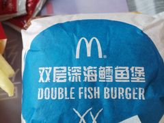 -麦当劳(军博店)