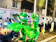 -海大南门夜市(海富街店)