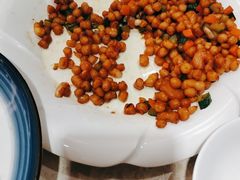 虾仁炒疙瘩-紫光园(顺义店)