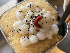 红糖冰汤圆-陈眼镜火锅(总店)