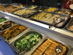 -感恩心素食馆(百世广场店)