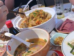 -初晋·山西地道刀削面.晋北莜面香(星耀城店)