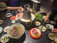 -额尔敦传统涮(公园西路店)