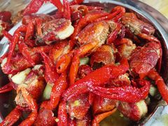 -小李子油焖大虾向阳总店