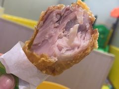 -德克士(安新百隆购物店)