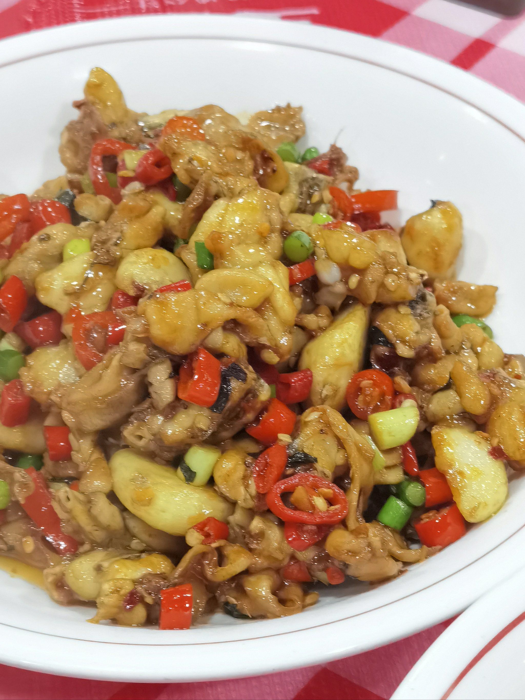 湖南小炒菜贼爱王呆呆!