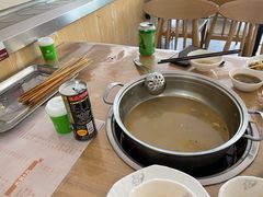 -九玺炉旋转小火锅(柠溪路店)