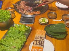 -那胡同里的小烤肉馆(开发区万达店)