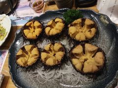 活海胆-吉川居酒屋(建国北路店)