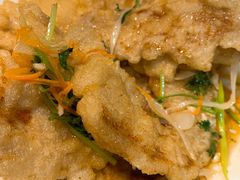 锅包肉-东北老家私房菜(文灶店)