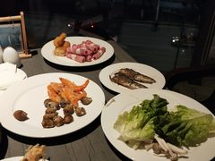 -海鲜自助餐厅·株洲大汉希尔顿酒店