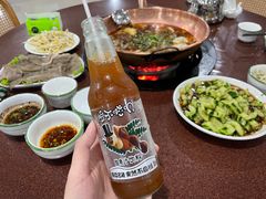 -朝伟清真铜瓢牛肉馆(三十年老·店)