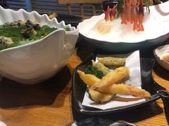 -山盛创作料理·Yamamori(珠宾店)