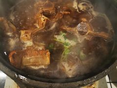 羊蝎子-百味源炭火烤翅 ·夜市大排档(酒仙桥店)