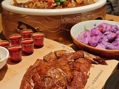 亚麻籽脆皮小刀鸭-桂小厨广西菜(青秀万达店)