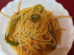 -金杨拉面王小吃面馆·牛三宝面·红烧牛肉粉