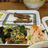 牛肉面套餐来一份