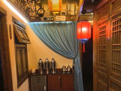 -乔家小院•非遗驴肉•本地小海鲜(滨河路店)