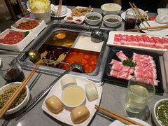 -海底捞火锅(金融街万达店)