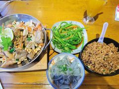-民食香·腊排骨野生菌美食(木府店)
