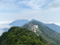 -九华山风景区