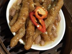 豉汁蒸凤爪-武林厨神·粤式茶点(五羊店)