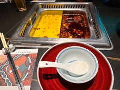 -大隐·成都火锅Bistro(合生麒麟新天地店)