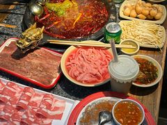 -蜀大侠火锅(建设路第五大道店)