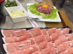 -马记伊源斋涮肉·清真菜(百子湾店)