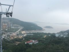 -普陀山佛顶山索道