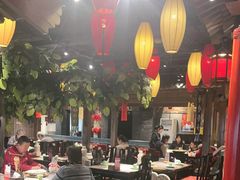 -北平盛世·新京菜·北京烤鸭(劲松·双井店)