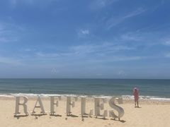 -海南清水湾莱佛士酒店