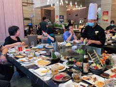 -大渔铁板烧(东城店)