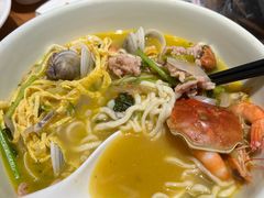 -浙味观杭州海鲜面(钱江新城高德置地店)