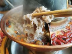 脆骨羊肉-津门羊大爷铜锅涮肉(雅清街店)