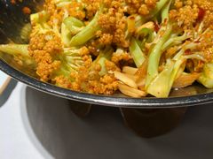 干锅花菜-一道餐厅(湖塘店)