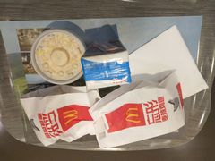 -麦当劳(外高桥DT店)