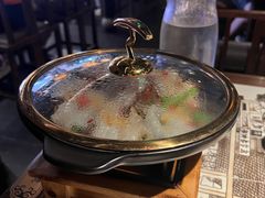 -绿茶餐厅(同成街华联店)