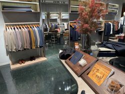 -Biella Fibers杰尼亚Zegna面料西装·夹克·礼服全定制Bespoke(晶耀前滩店)