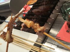 -嫩羊羊·延边烤串·朝鲜族美食(张家港美食街店)