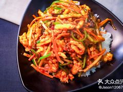 -北李妈妈菜·虾爬子大锅贴(贵和店)
