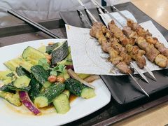 -西部马华清真兰州牛肉面·烧烤夜市(上地店)