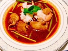 金陵肥肠凤尾虾-民国红公馆·秦淮八艳(夫子庙店)