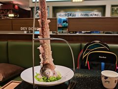 -得意咚瓜·顺德鱼生·冬瓜火锅(深圳首店)