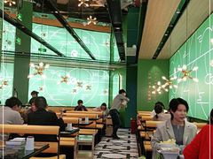 大堂-一席地·本地鸡窝·杭帮鸡火锅(萧山银隆百货店)