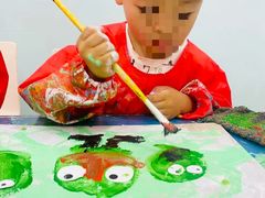 -蕃茄田艺术•美术绘画 •硬笔书法(滨江海威领界店)