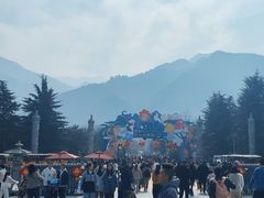 -西安秦岭野生动物园