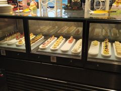 -都会尚膳·海鲜自助餐厅(重庆万豪酒店)